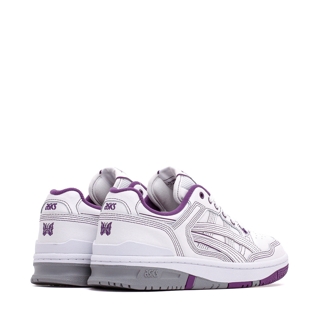 Asics Men NEEDLES EX89 White 1201A942-100 - FOOTWEAR - Canada