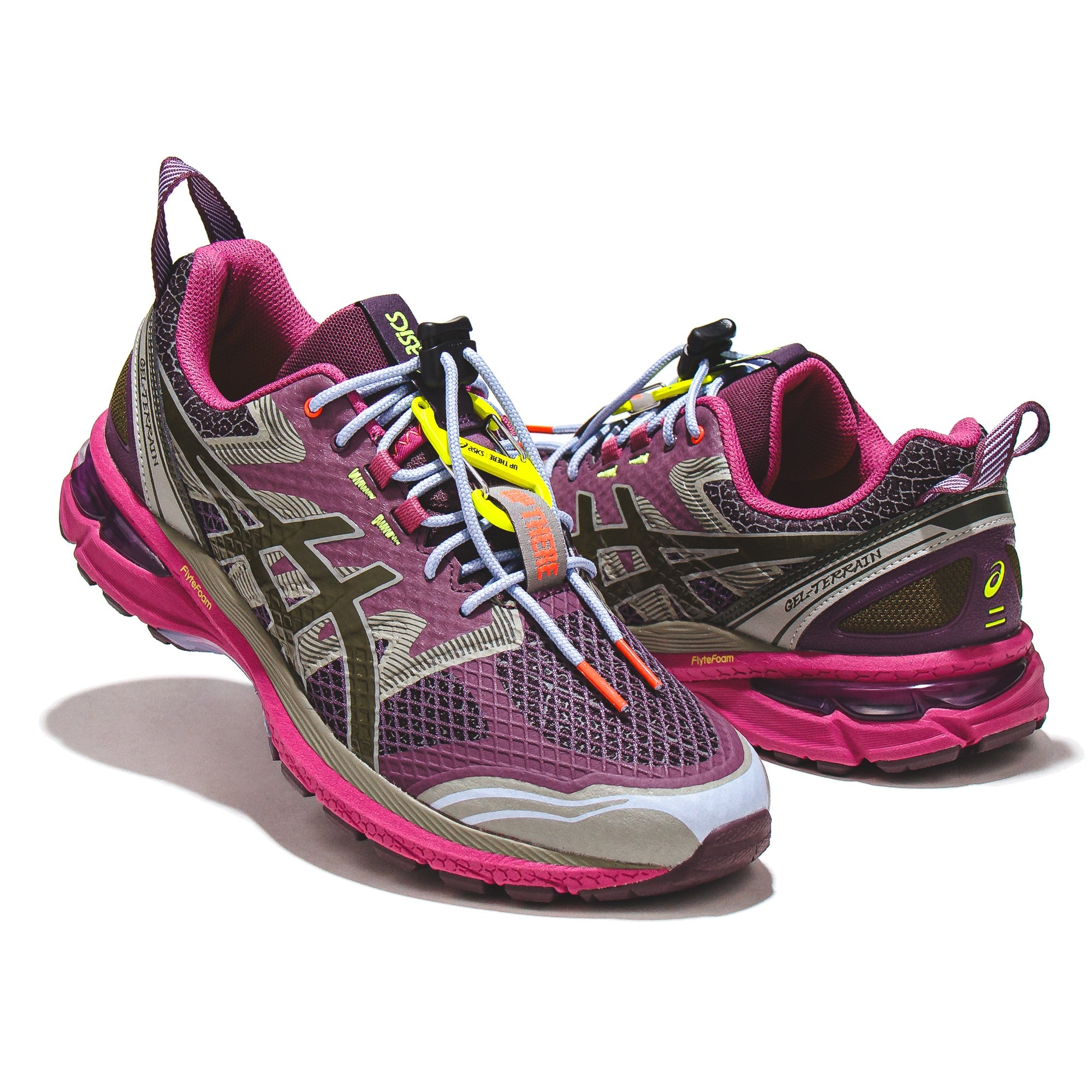 Asics Men x Up There Gel-Terrain Purple Lavendar 1203A520-500 - FOOTWEAR - Canada