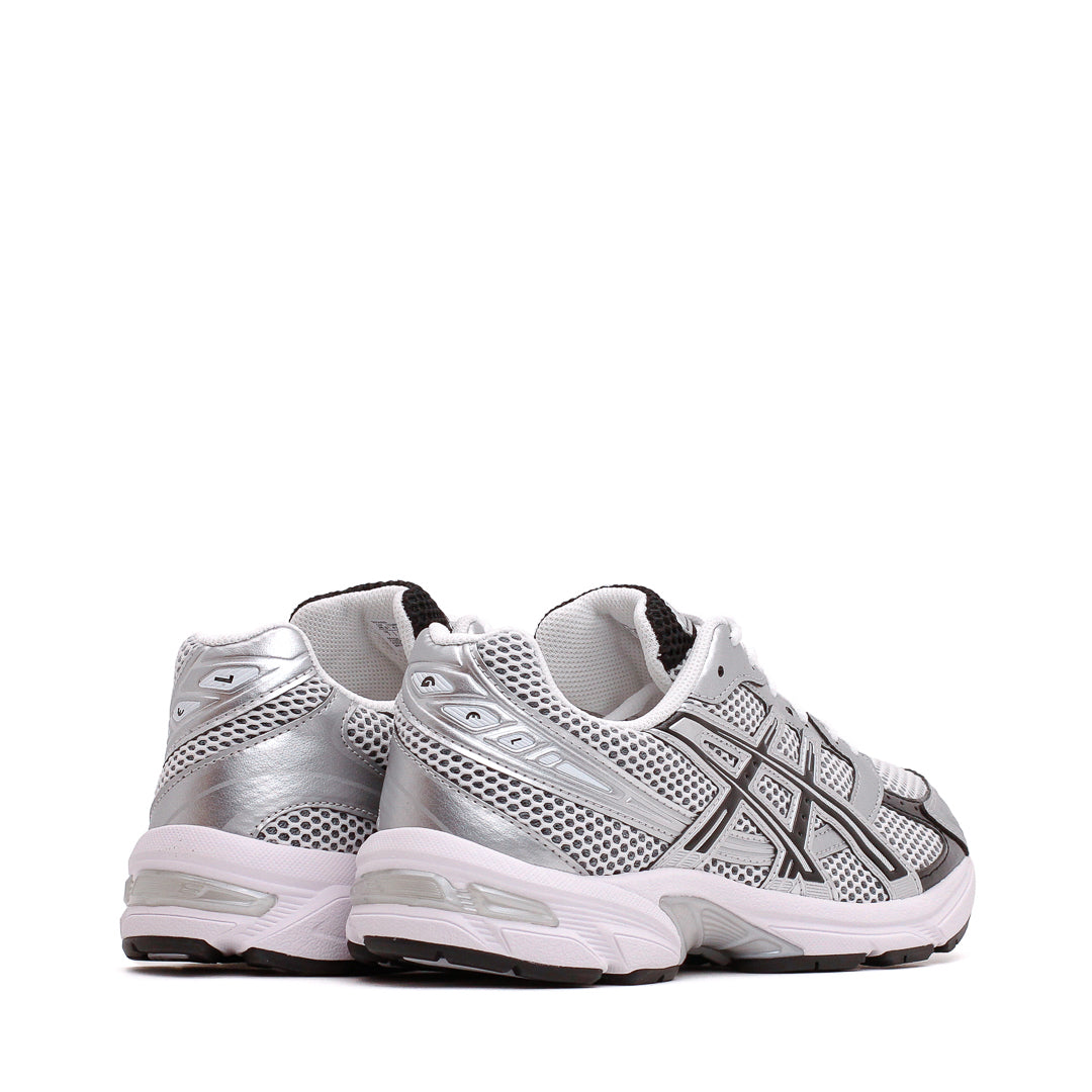 Asics Unisex Gel-1130 Silver White Black 1201A933-100 - FOOTWEAR - Canada