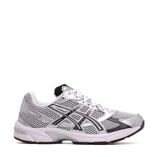 Asics Unisex Gel-1130 Silver White Black 1201A933-100 - FOOTWEAR - Canada
