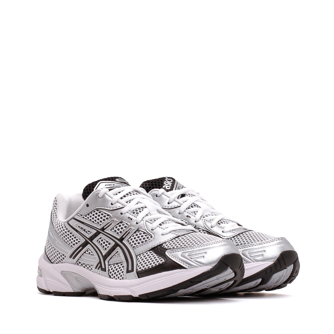 Asics Unisex Gel-1130 Silver White Black 1201A933-100 - FOOTWEAR - Canada