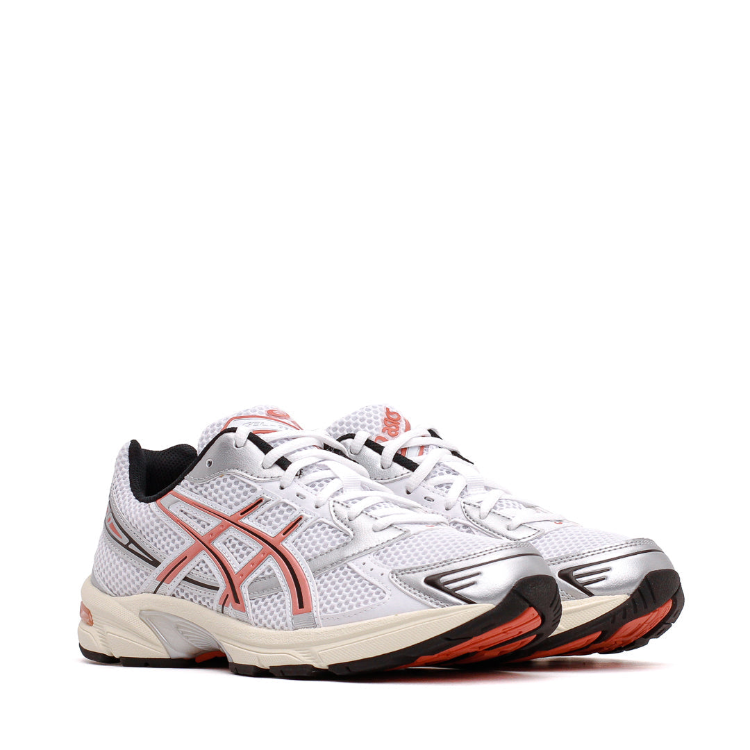 Asics Unisex Gel-1130 White Desert Red 1203A609-102 - FOOTWEAR - Canada