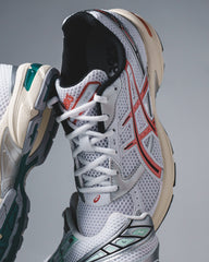 Asics Unisex Gel-1130 White Desert Red 1203A609-102 - FOOTWEAR - Canada