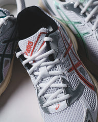 Asics Unisex Gel-1130 White Desert Red 1203A609-102 - FOOTWEAR - Canada