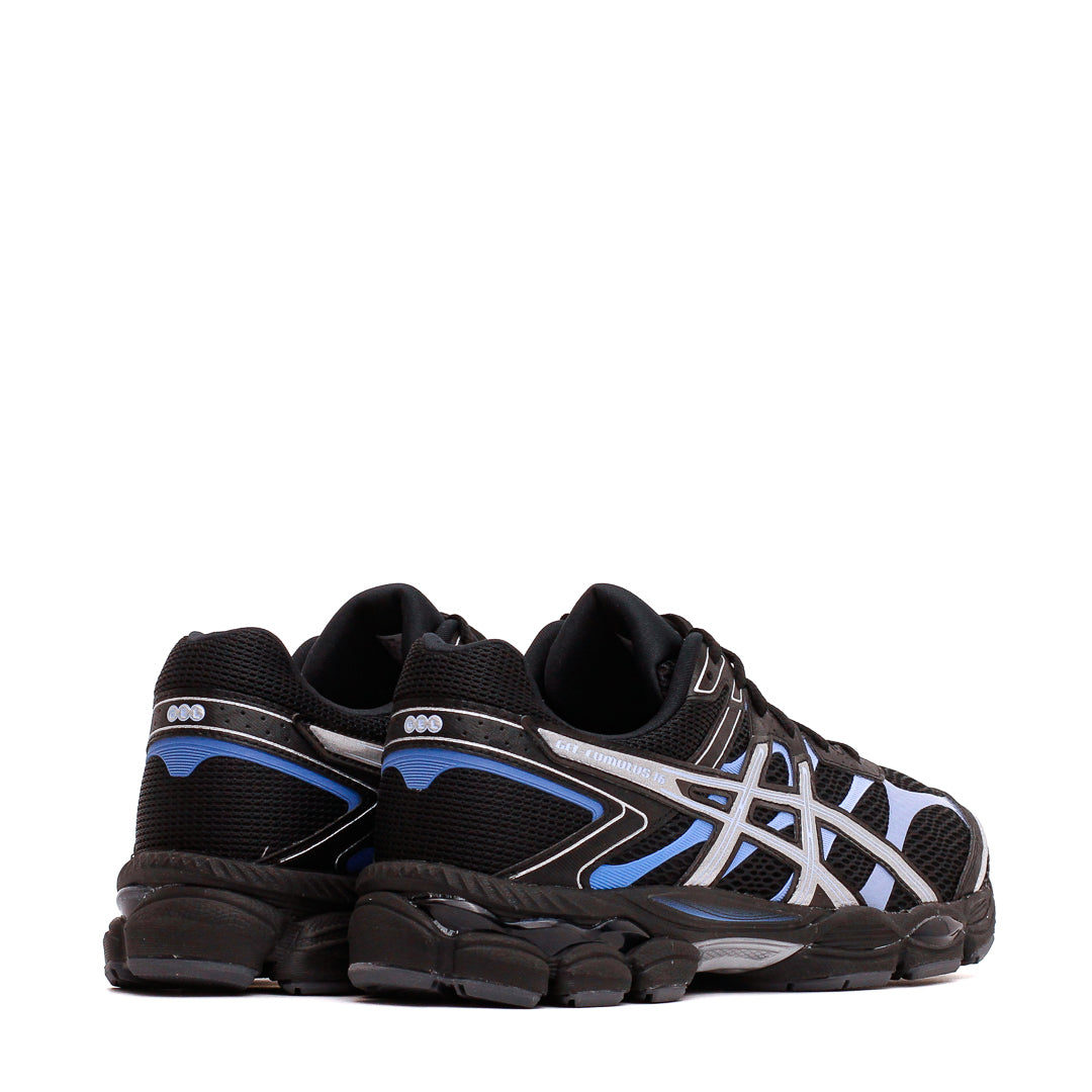 Asics Unisex Gel-Cumulus 16 Black Pure Silver 1203A888-001 - FOOTWEAR - Canada