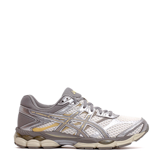 Asics Unisex Gel Cumulus 16 Cream Clay Grey 1203A733 101 FOOTWEAR Canada