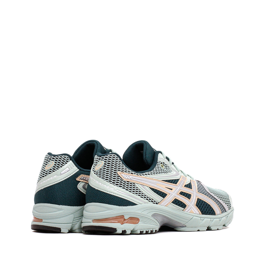 Asics Unisex Gel-DS Trainer 14 Lichen Rock Pure Silver 1203A607-300 - FOOTWEAR - Canada