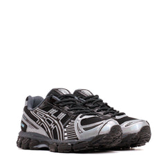 Asics Unisex Gel-Kayano 12.1 Black Pure Silver 1203A996-001 - FOOTWEAR - Canada