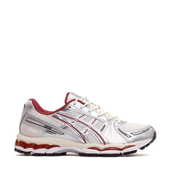 Asics Unisex Gel Kayano 12.1 Cream Pure Silver 1203A759 102 FOOTWEAR Canada