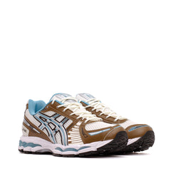 Asics Unisex Gel-Kayano 12.1 Cream Stillwater 1203A827-101 - FOOTWEAR - Canada