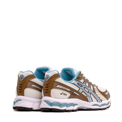 Asics Unisex Gel-Kayano 12.1 Cream Stillwater 1203A827-101 - FOOTWEAR - Canada