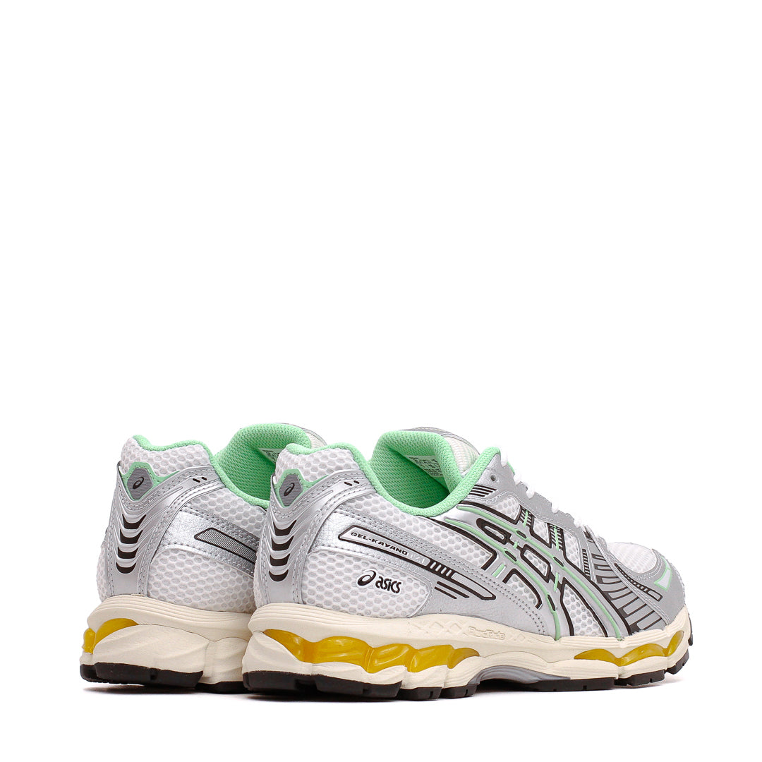 Asics Unisex Gel-Kayano 12.1 White Menthol 1203A827-100 - FOOTWEAR - Canada