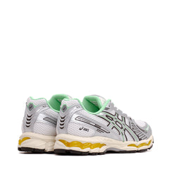 Asics Unisex Gel-Kayano 12.1 White Menthol 1203A827-100 - FOOTWEAR - Canada