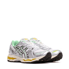 Asics Unisex Gel-Kayano 12.1 White Menthol 1203A827-100 - FOOTWEAR - Canada