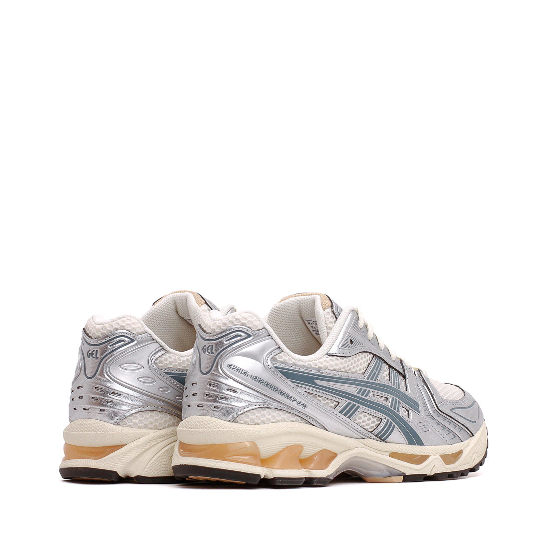 Asics Unisex Gel-Kayano 14 Cream Ironclad 1203A537-109 - FOOTWEAR - Canada