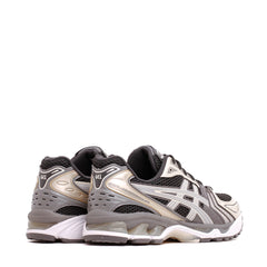 Asics Unisex Gel Kayano 14 Obsidian Grey Cement Grey 1203A537 024 FOOTWEAR Canada