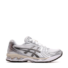 Asics Unisex Gel-Kayano 14 White Graphite Grey 1203A537-110 - FOOTWEAR - Canada