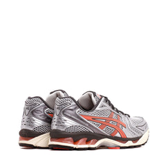 Asics Unisex Gel-Kayano 14 White Papaya 1203A740-101 - FOOTWEAR - Canada