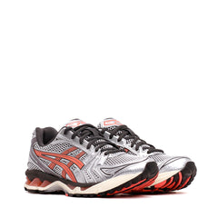 Asics Unisex Gel-Kayano 14 White Papaya 1203A740-101 - FOOTWEAR - Canada