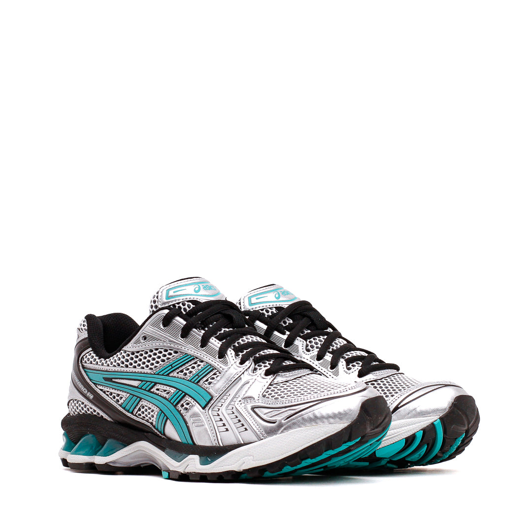 Asics Unisex Gel-Kayano 14 White Waterfall 1203A740-100 - FOOTWEAR - Canada