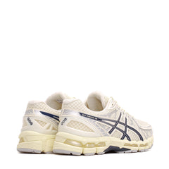 Asics Unisex Gel-Kayano 20 Cream Independence Blue 1203A388-104 - FOOTWEAR - Canada