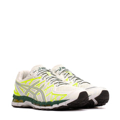 Asics Unisex Gel-Kayano 20 Cream Pure Silver 1203A388-103 - FOOTWEAR - Canada