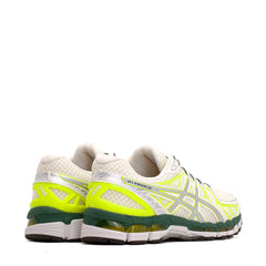 Asics Unisex Gel-Kayano 20 Cream Pure Silver 1203A388-103 - FOOTWEAR - Canada