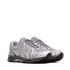 Asics Unisex Gel-Kayano 20 Gravel Pure Silver 1203A388-020 - FOOTWEAR - Canada