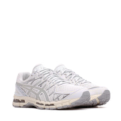 Asics Unisex Gel-Kayano 20 White Pure Silver 1203A388-100 - FOOTWEAR - Canada