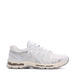 Asics Unisex Gel-Kayano 20 White Pure Silver 1203A388-100 - FOOTWEAR - Canada