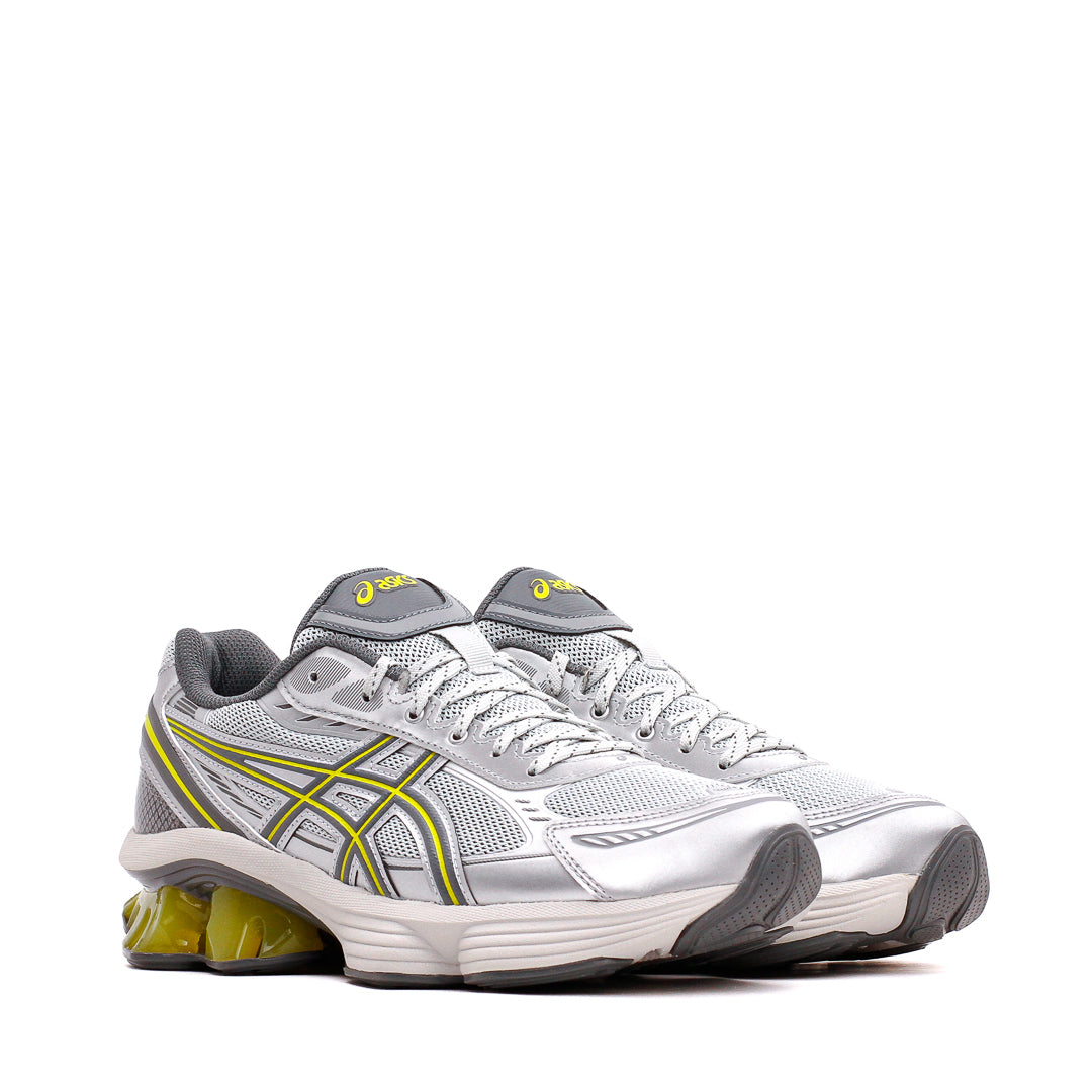 Asics Unisex Gel-Kinetic Fluent Glacier Grey Steel Grey 1203A591-020 - FOOTWEAR - Canada