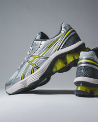 Asics Unisex Gel-Kinetic Fluent Glacier Grey Steel Grey 1203A591-020 - FOOTWEAR - Canada