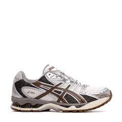 Asics Unisex Gel Nimbus 10.1 Cream Pure Silver 1203A543 107 FOOTWEAR Canada