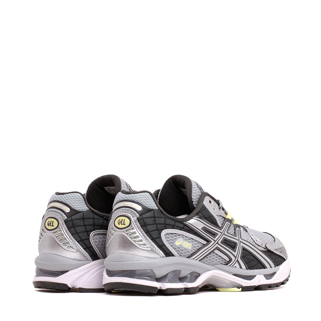 Asics Unisex Gel Nimbus 10.1 Piedmont Grey Graphite Grey 1203A543 023 FOOTWEAR Canada