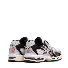 Asics Unisex Gel Nimbus 10.1 White Black 1203A543 106 FOOTWEAR Canada