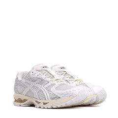 Asics Unisex Gel-Nimbus 10.1 White Pure Silver 1203A761-100 - FOOTWEAR - Canada