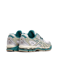 Asics Unisex Gel-Nimbus 10.1 White Rainy Lake 1203A543-102 - FOOTWEAR - Canada