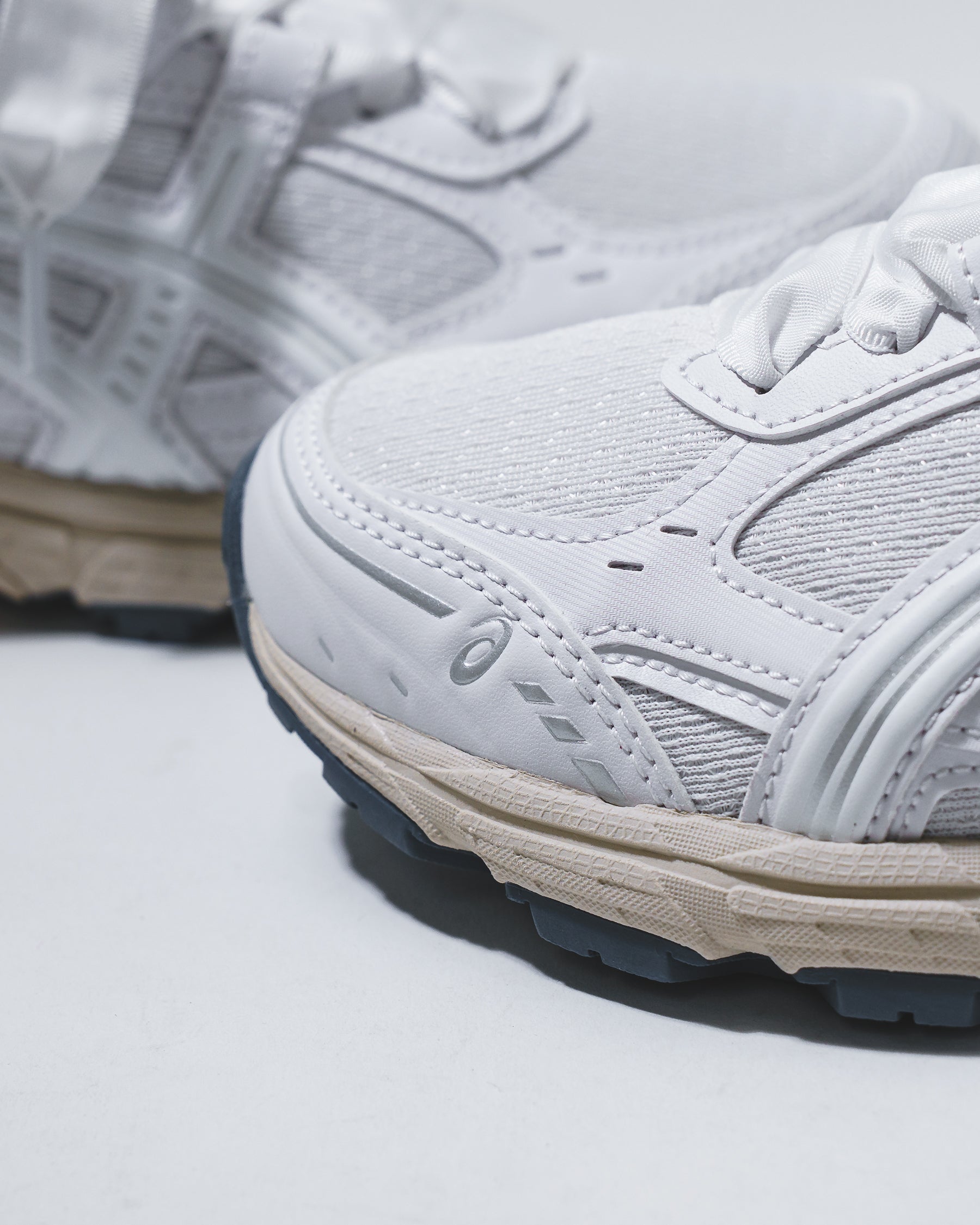 Asics Unisex Gel Nunobiki White Pure Silver 1203A753 100 FOOTWEAR Canada