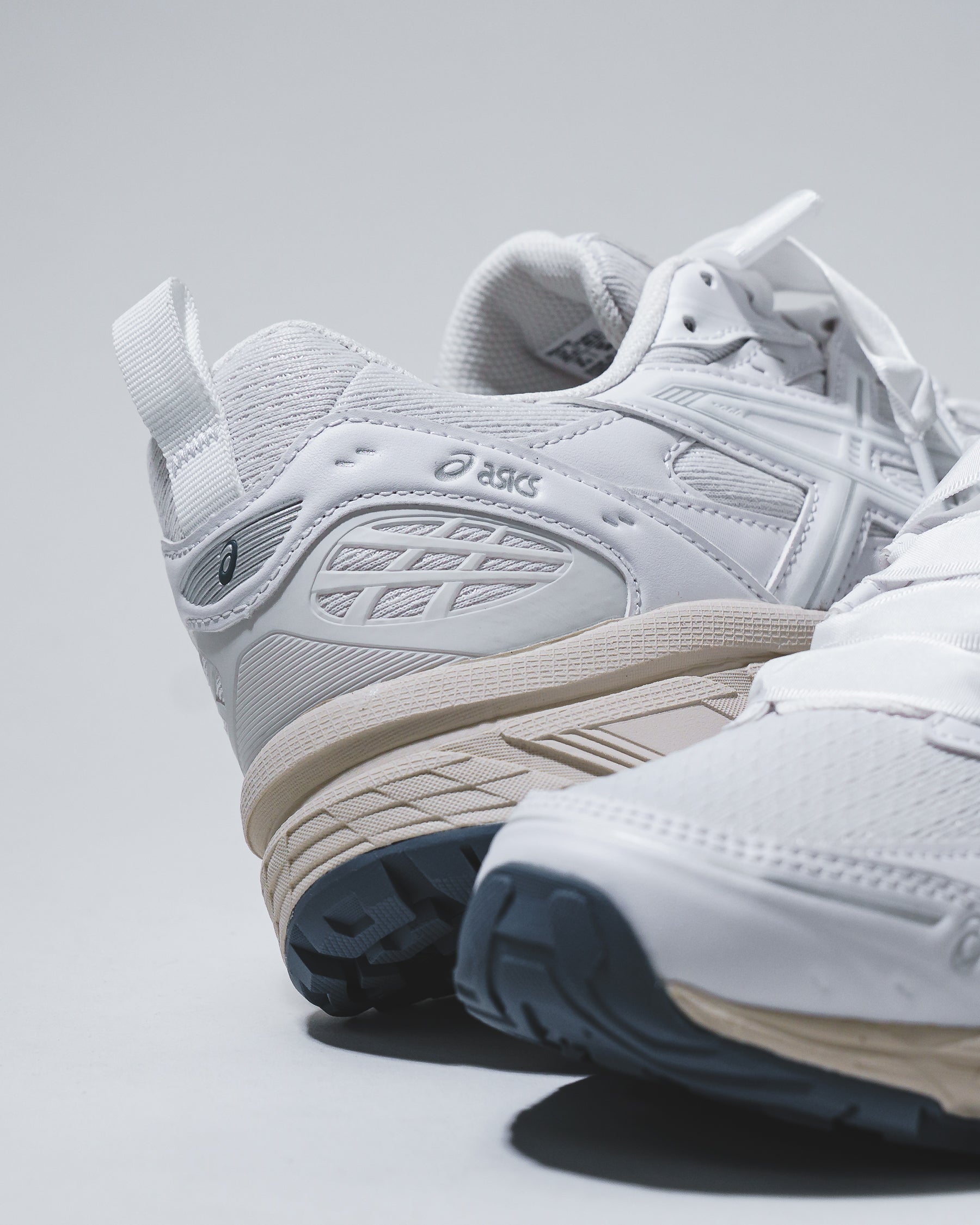 Asics Unisex Gel Nunobiki White Pure Silver 1203A753 100 FOOTWEAR Canada