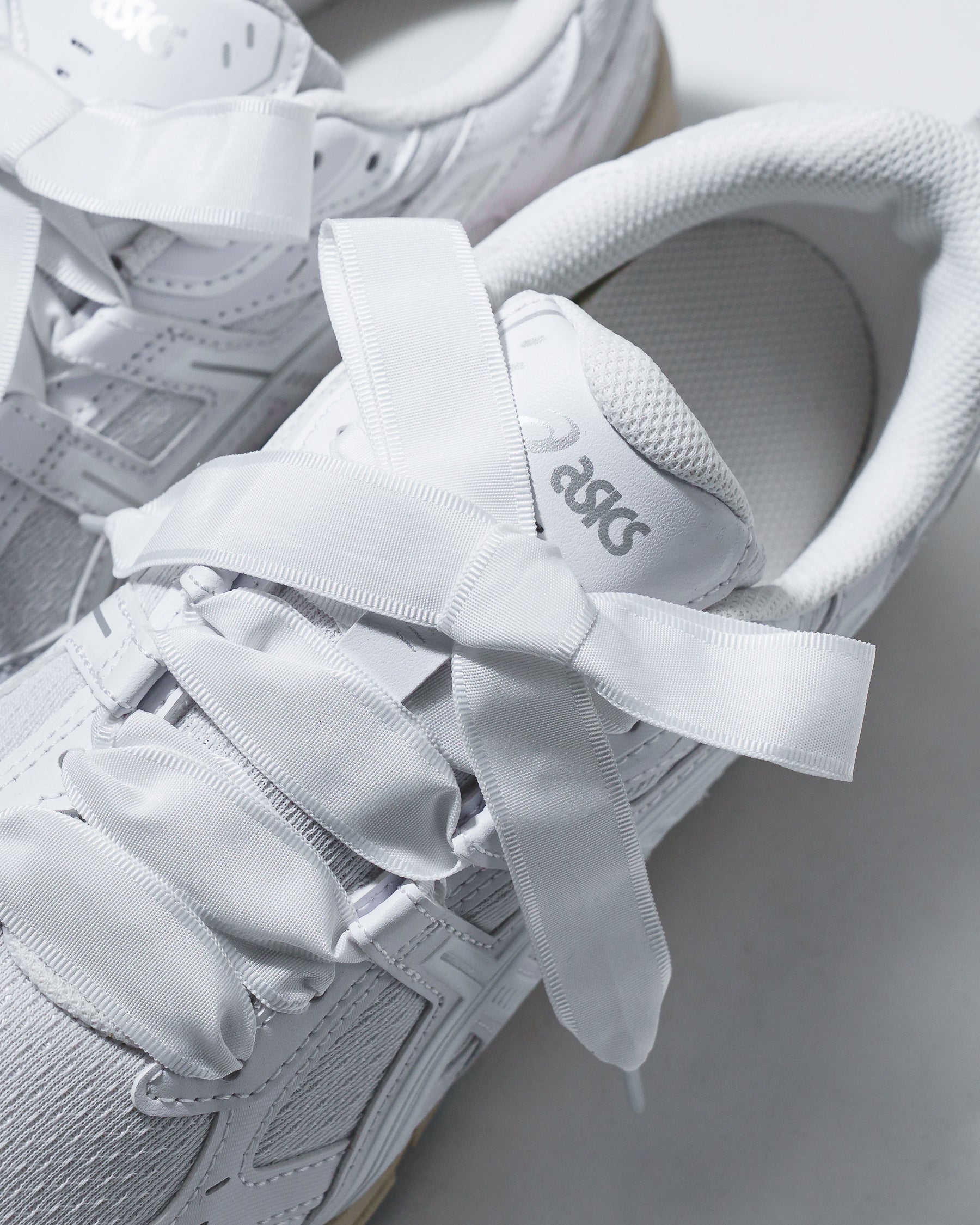 Asics Unisex Gel Nunobiki White Pure Silver 1203A753 100 FOOTWEAR Canada