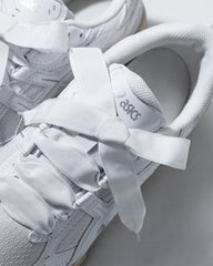 Asics Unisex Gel Nunobiki White Pure Silver 1203A753 100 FOOTWEAR Canada