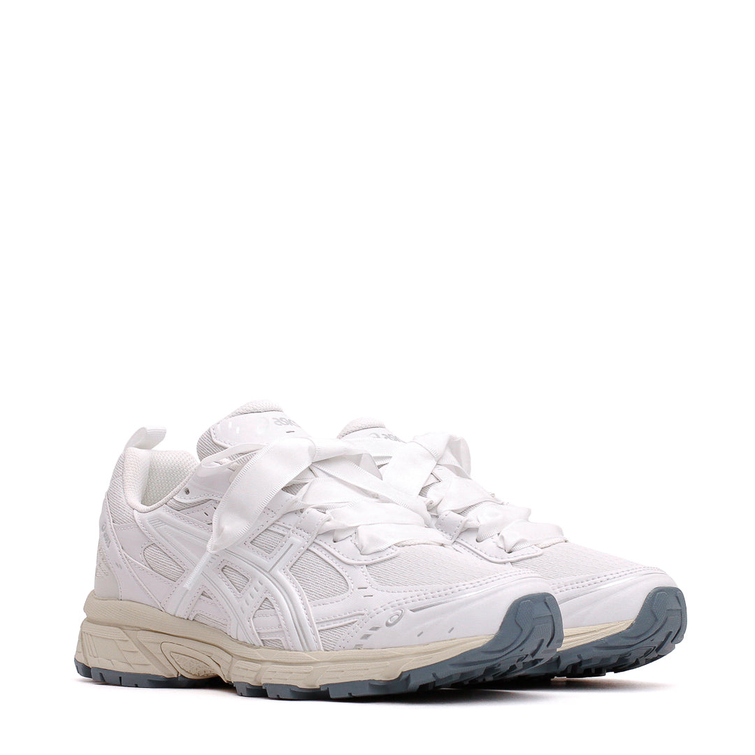 Asics Unisex Gel Nunobiki White Pure Silver 1203A753 100 FOOTWEAR Canada