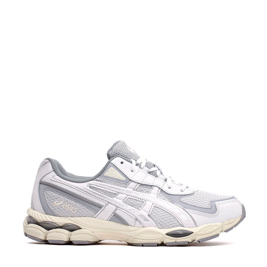 Asics Unisex Gel-NYC 2055 Glacier Grey White 1203A542-021 - FOOTWEAR - Canada