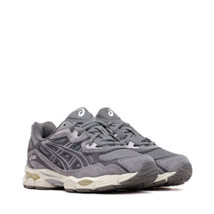 Asics Unisex Gel-NYC Steel Grey Carrier Grey 1203A739-020 - FOOTWEAR - Canada