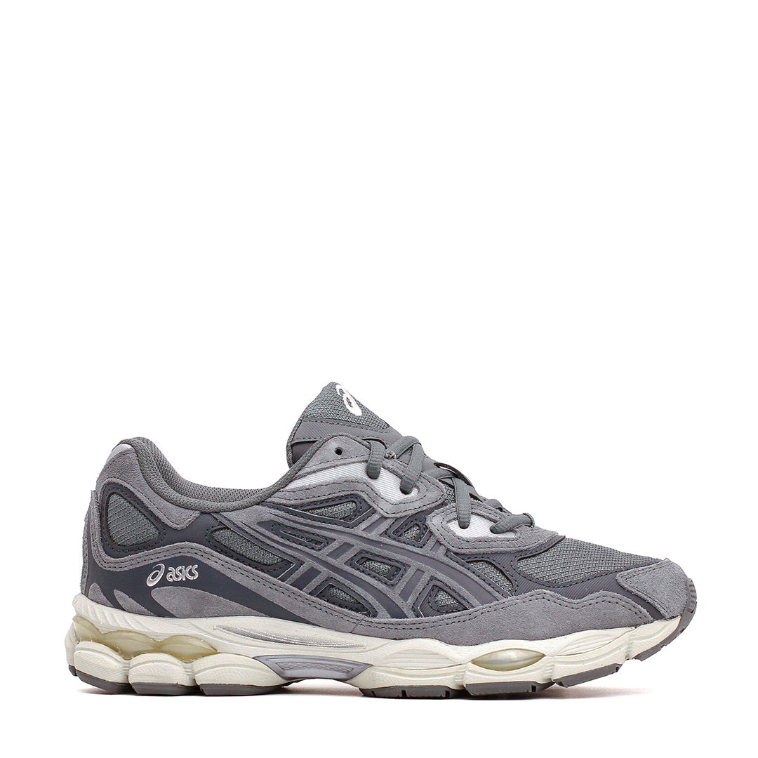 Asics Unisex Gel-NYC Steel Grey Carrier Grey 1203A739-020 - FOOTWEAR - Canada