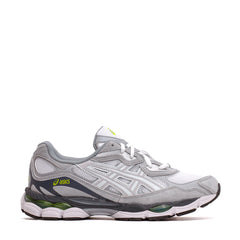 Asics Unisex Gel NYC White Glacier Grey 1203A383 109 FOOTWEAR Canada