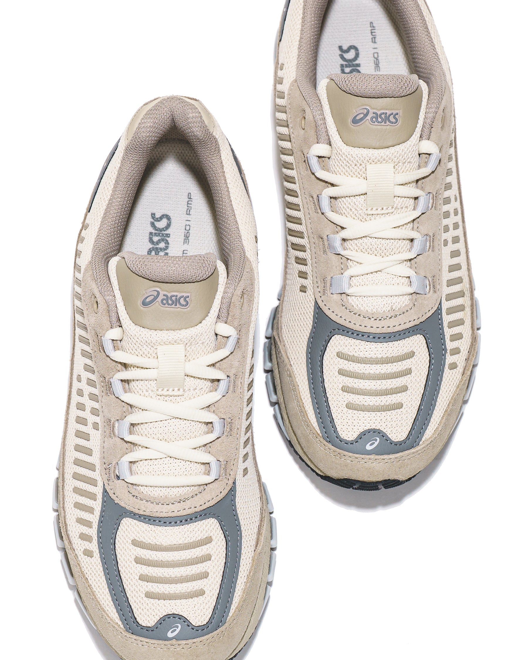 Asics Unisex Gel Quantum 360 I AMP Pale Oak Wool 1203A731 200 FOOTWEAR Canada