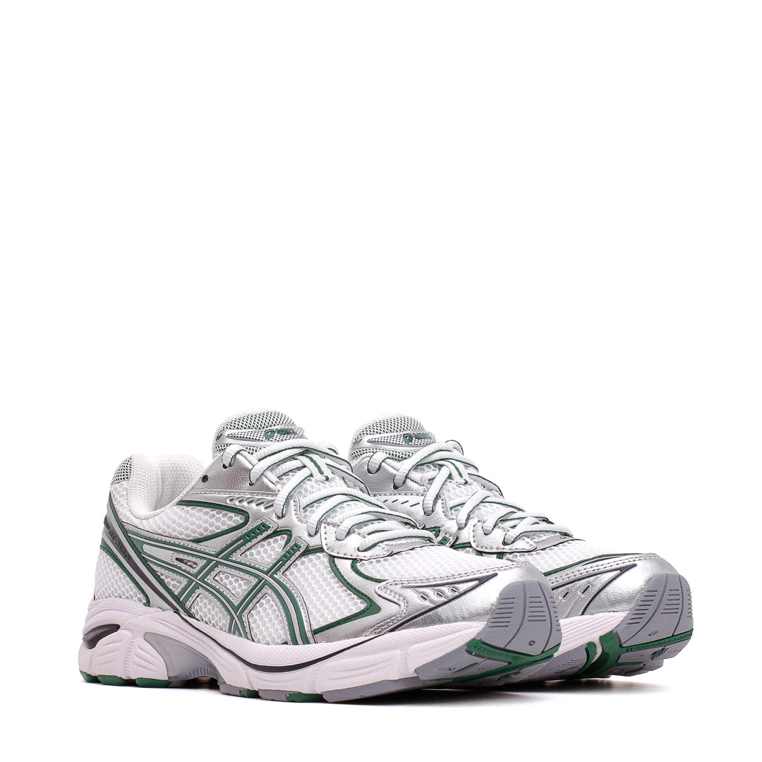 Asics Unisex GT-2160 White Shamrock Green 1203A275-103 - FOOTWEAR - Canada