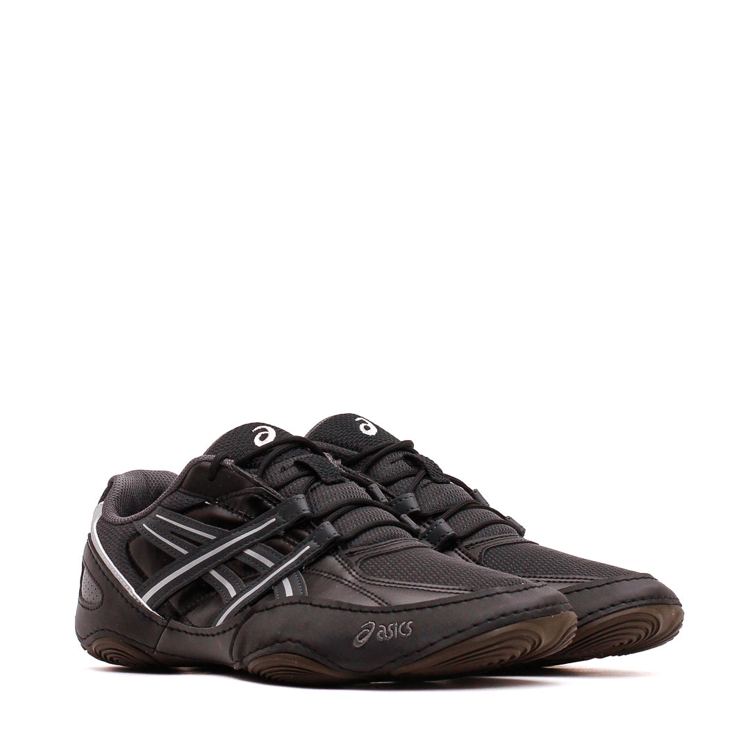 Asics Unisex Hypersync Graphite Grey Black 1203A879-021 - FOOTWEAR - Canada