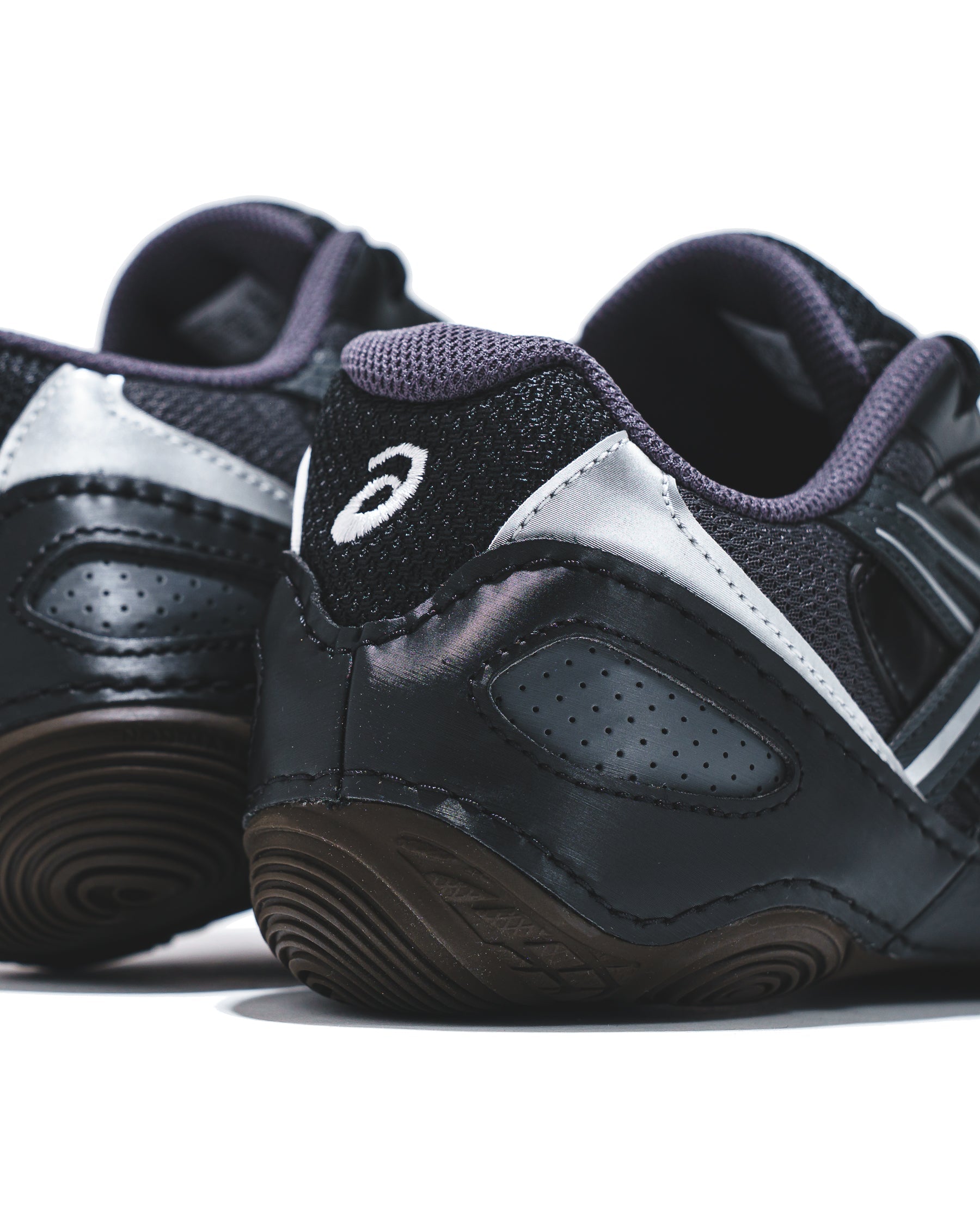 Asics Unisex Hypersync Graphite Grey Black 1203A879-021 - FOOTWEAR - Canada